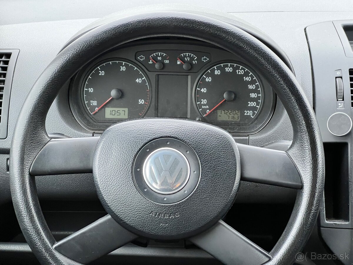 Volkswagen polo 1.4tdi - 12