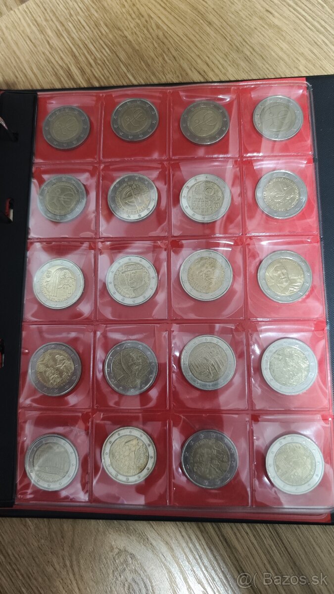 Zbierka euromincí - 12