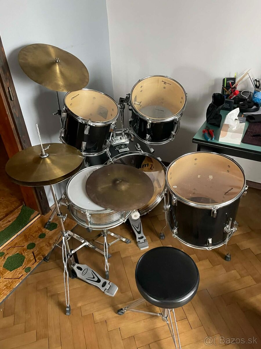 Bicie - bubny pre zaciatocnika - 12