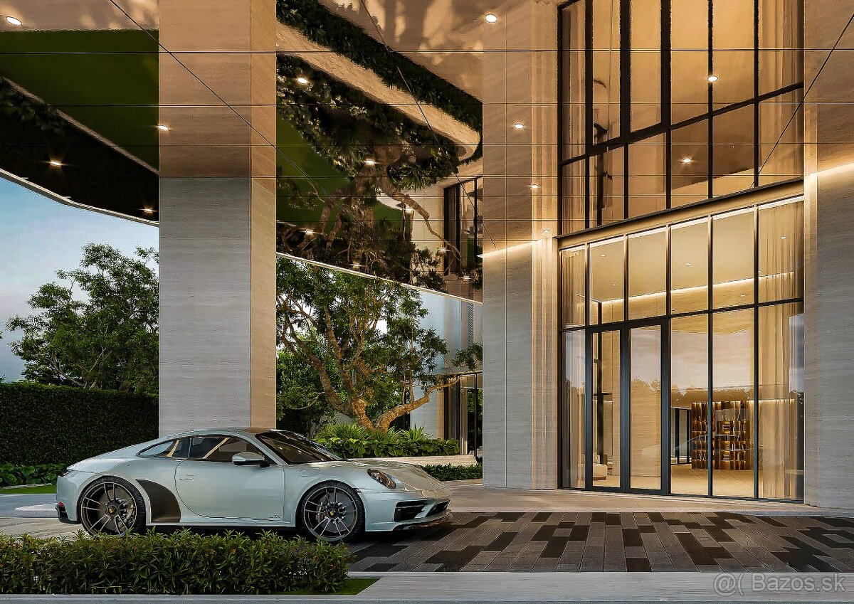 TAIT Pattaya – luxusné apartmány len 300m od mora - 12