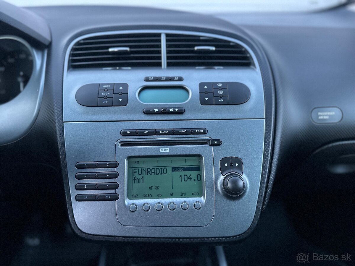 SEAT ALTEA 1.9 TDI - 12