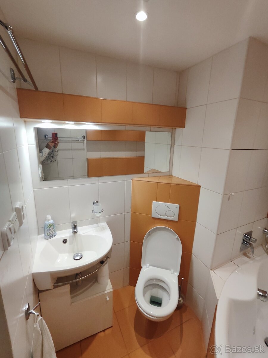 Na prenájom 1 izbový byt - 12