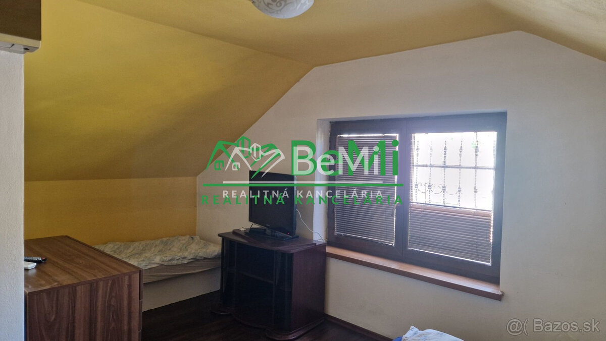 Jedinečná chata alebo rodinný dom pri Teplom vrchu-NA PREDAJ - 12