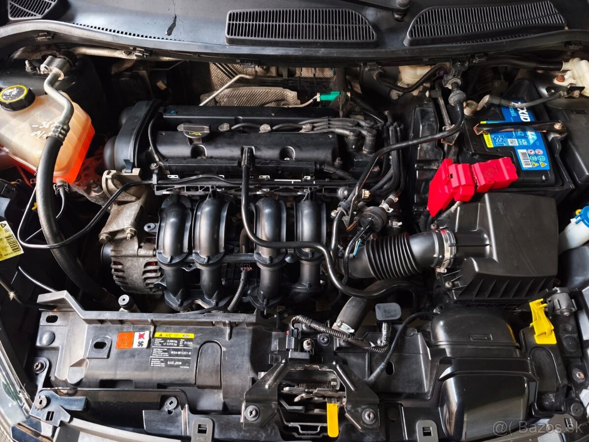 Ford fiesta 1.25 benzín 188tis km - 12