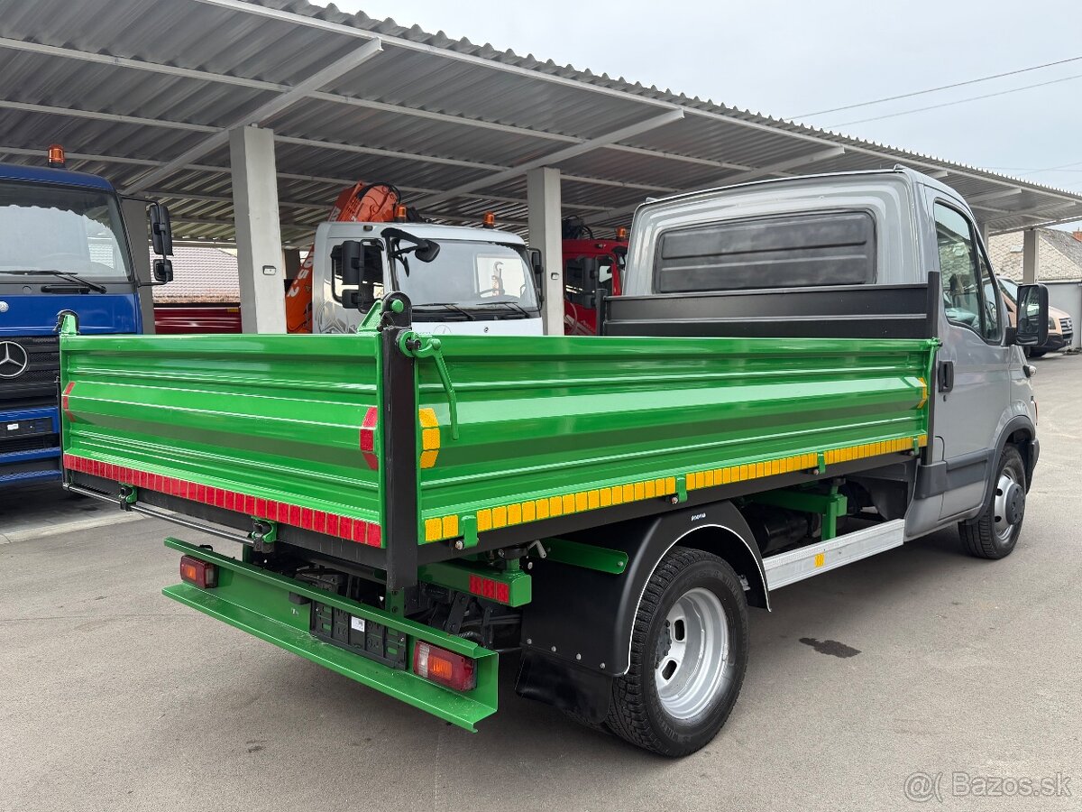 Iveco Daily 35C14 sklápač 3 str. - 12
