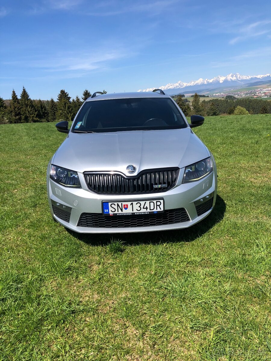 Škoda Octavia rs - 12