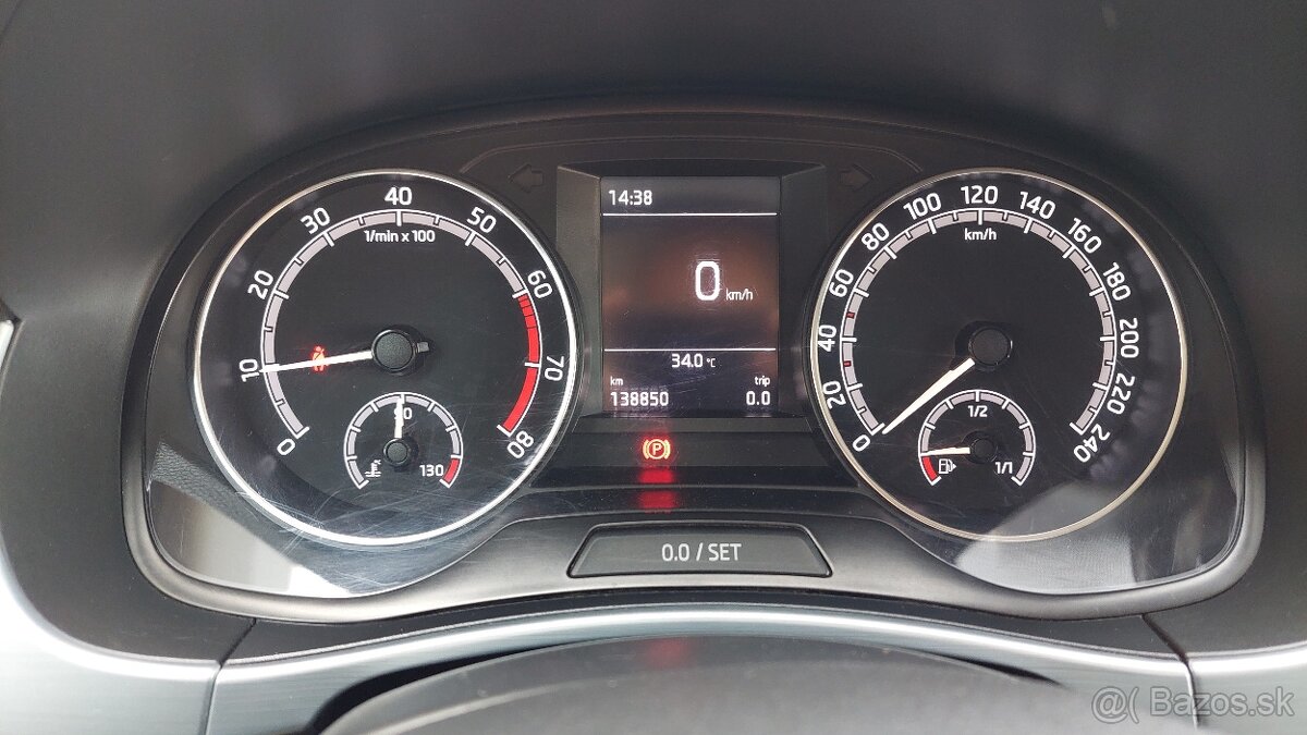 Škoda Fabia Combi 1.0 TSI 81 kW Ambition - 12