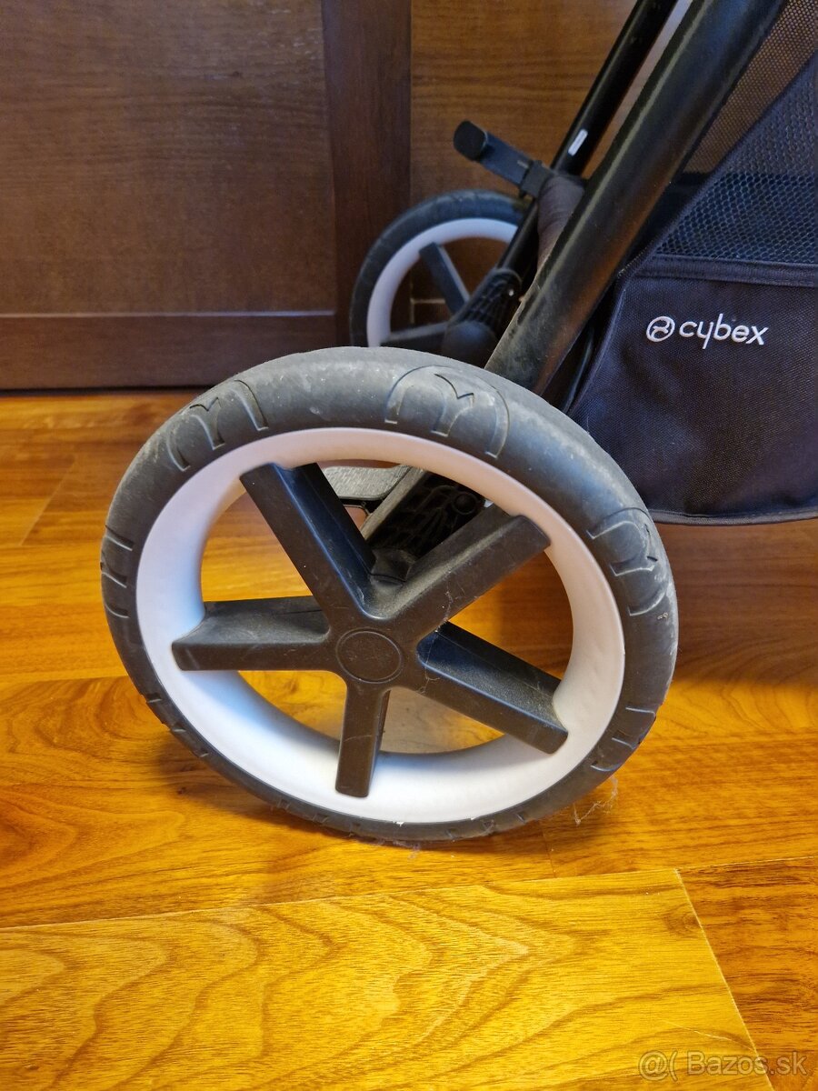 Predám kočík Cybex Balios M 3v1 - 12