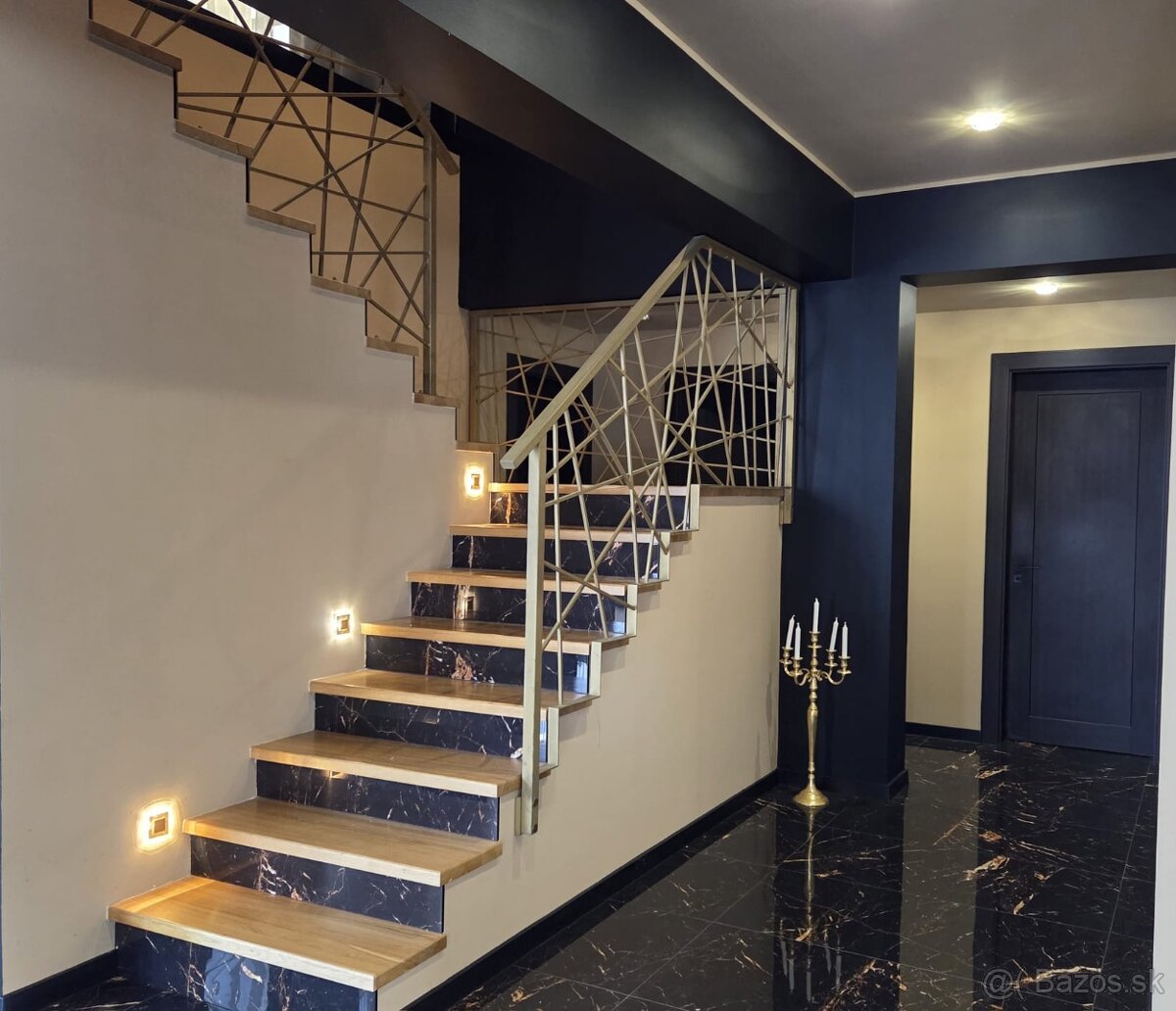 Moderný rodinný dom - 12