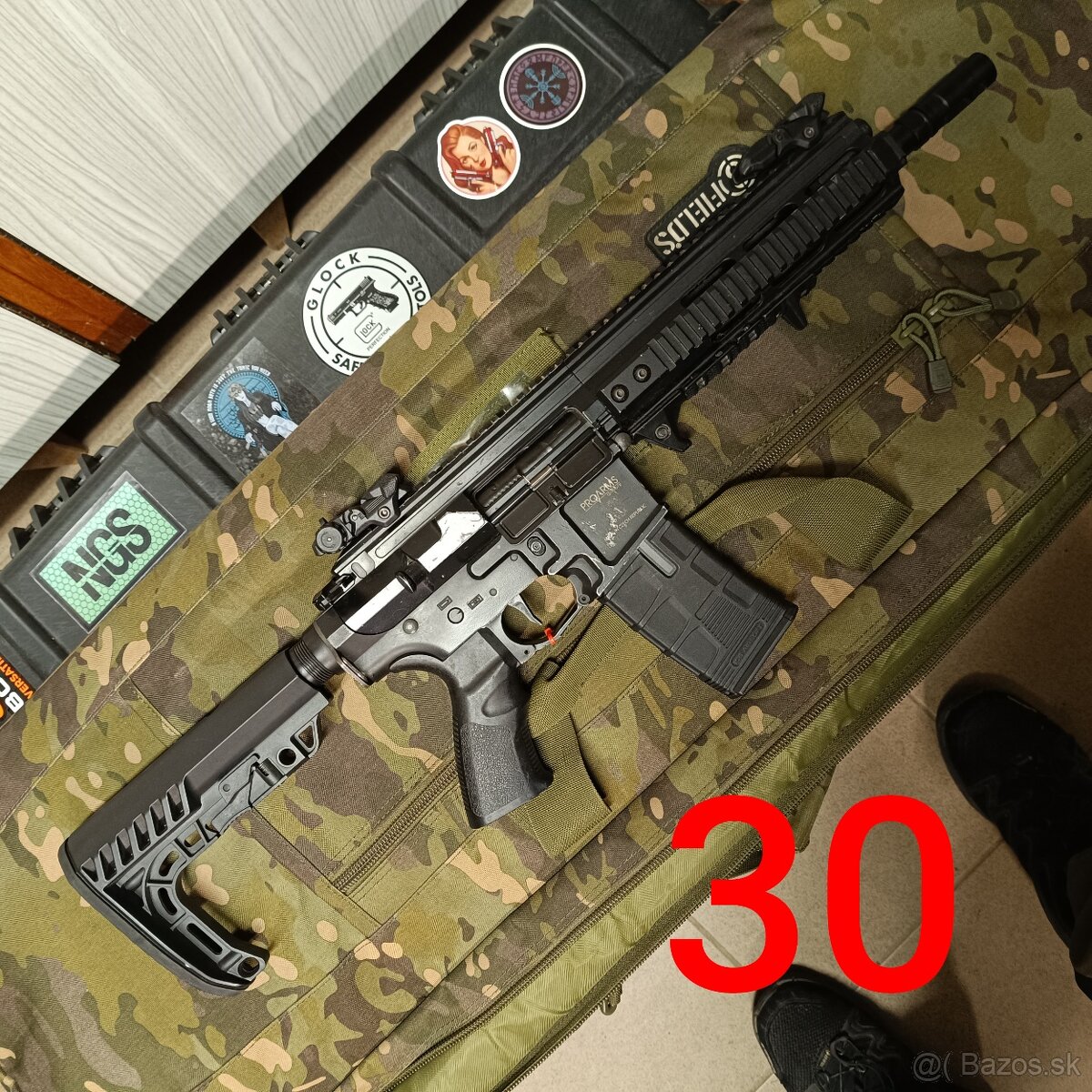 Airsoft výbava - 12
