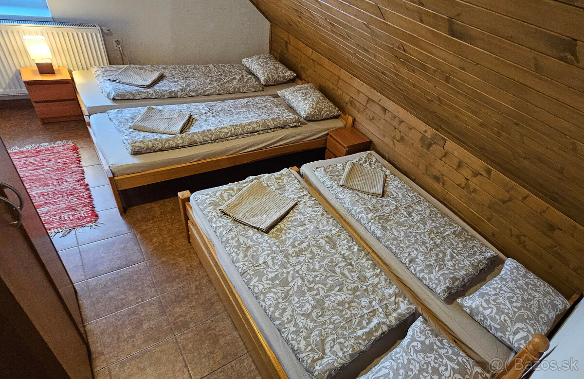 Chata dom Oravská priehrada - 12