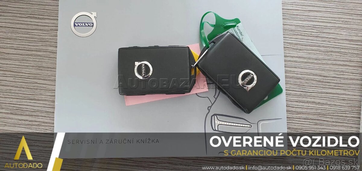 VOLVO XC60 AWD B4 INSCRIPTION - 12