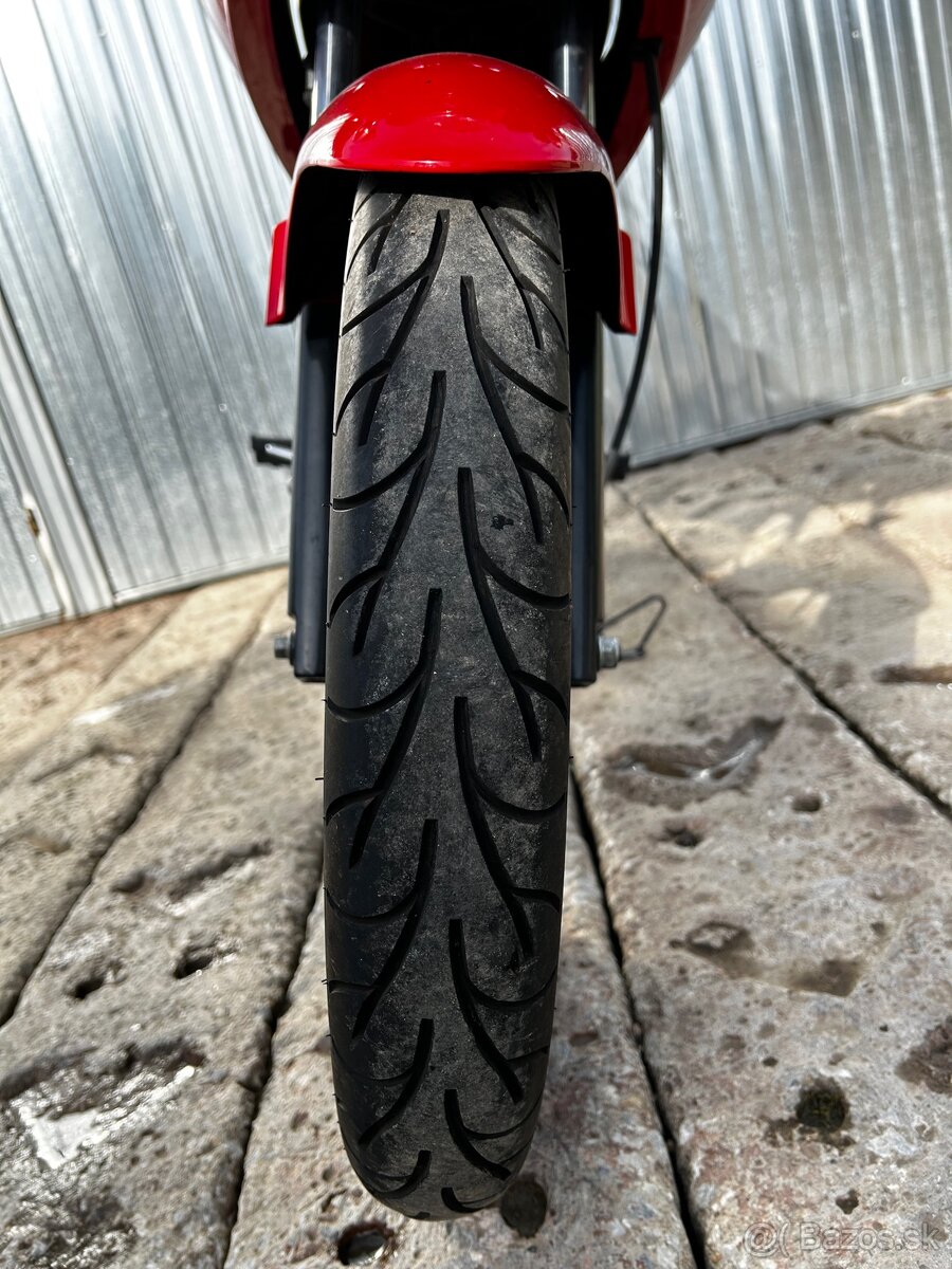 Honda CBF125M A1 - 12