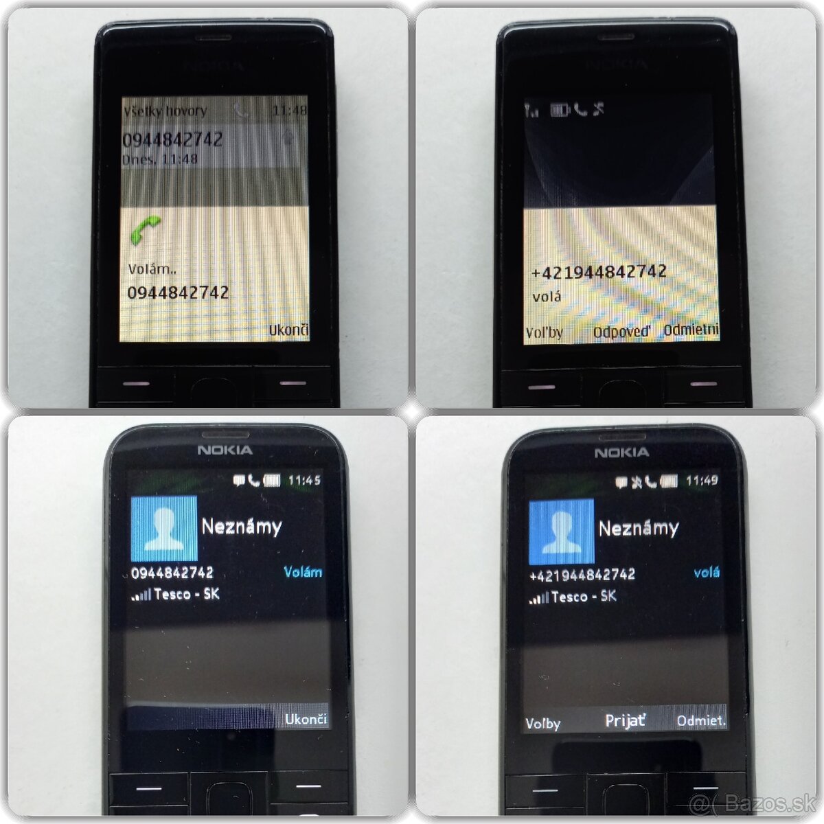 NOKIA 515 NOKIA 225 Top Stav - 12