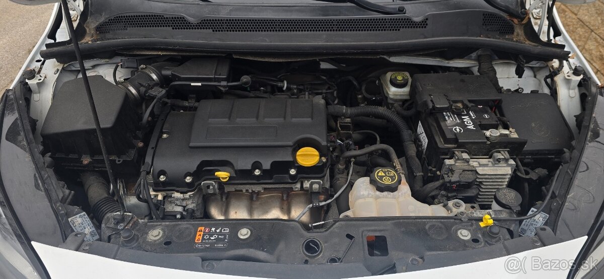 Predám Opel corsa automat - 12
