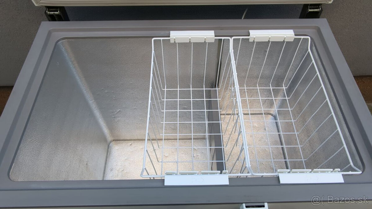 Mraznička Whirpool 249 l, veľmi dobrý stav - 12