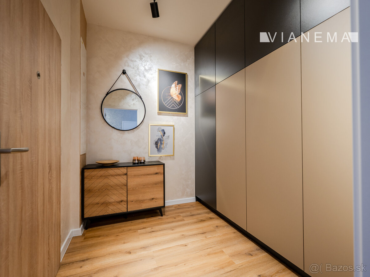 IBA U NÁSNa predaj 3i dizajnový byt v centre Čadce, 166.5m2 - 12