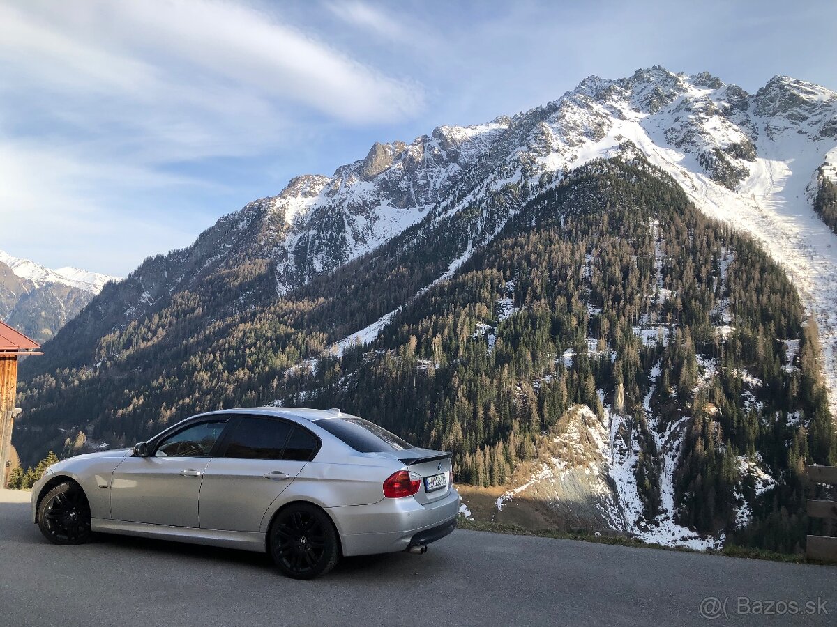 BMW E90 320d M47 - 12