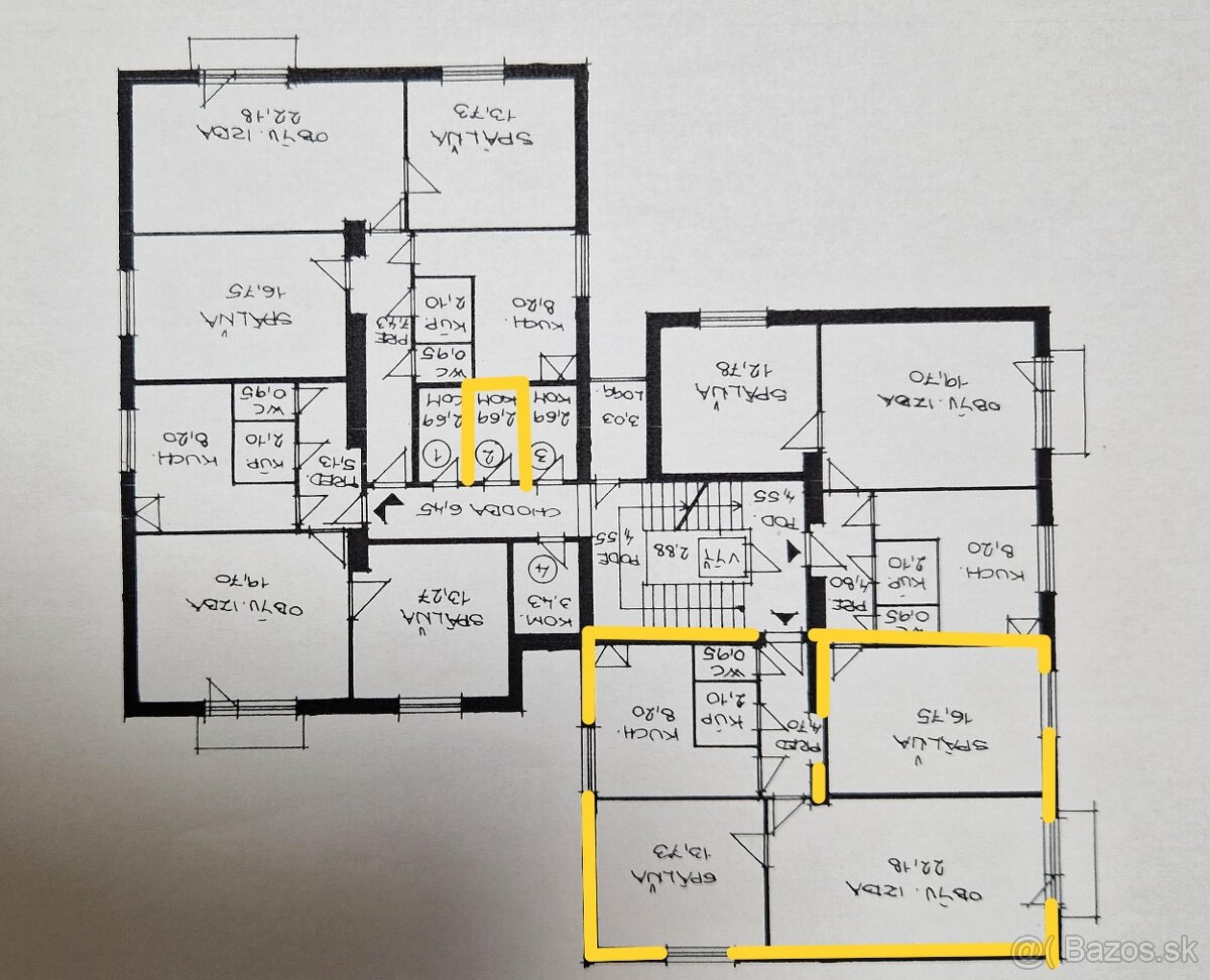 Pezinok: Pekný 3-izbový byt aj s garážou Za hradbami - 12