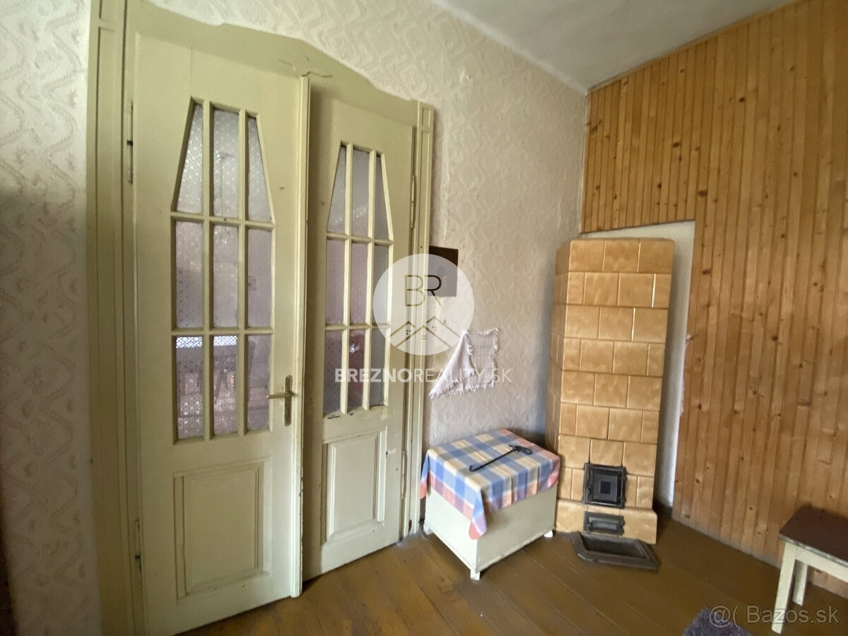 Dom na predaj - ZNÍŽENÁ CENA - Polomka - 12