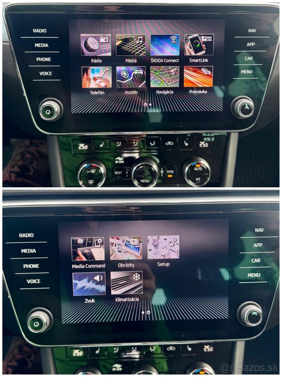 ✅Škoda Superb Combi 2.0 TDI 110kW DSG7 ACC Virtual Cockpit - 12