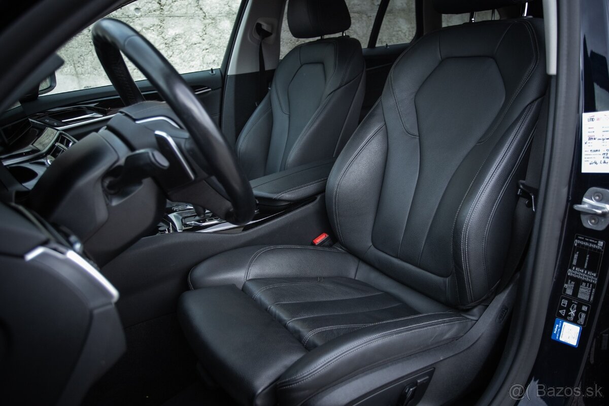BMW Rad 5 Touring 540d xDrive 235 kW, možný odpočet DPH - 12