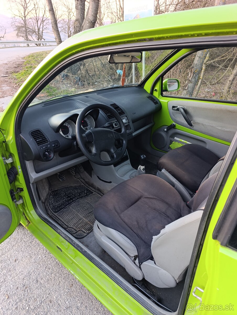 VW Lupo 1.0i (BEZ TK a EK) - 12