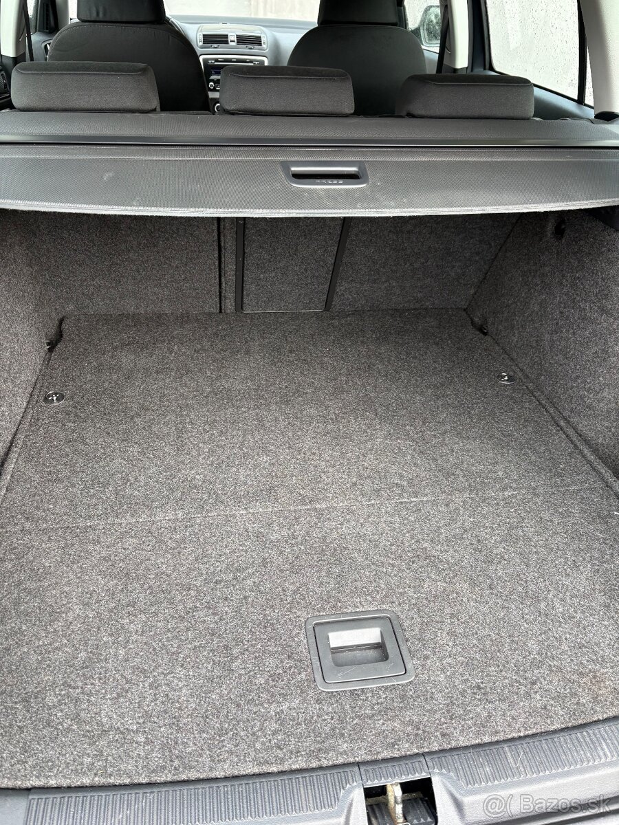 Škoda Octavia Combi facelift 1.6 TDI 4x4 2011 - 12