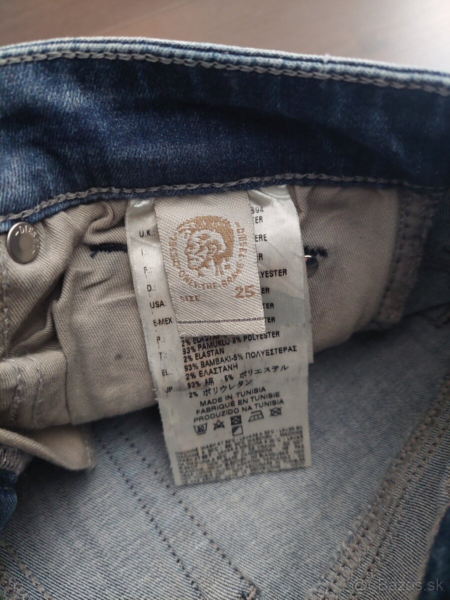 Rifle DIESEL-LIMITED EDITION - 12