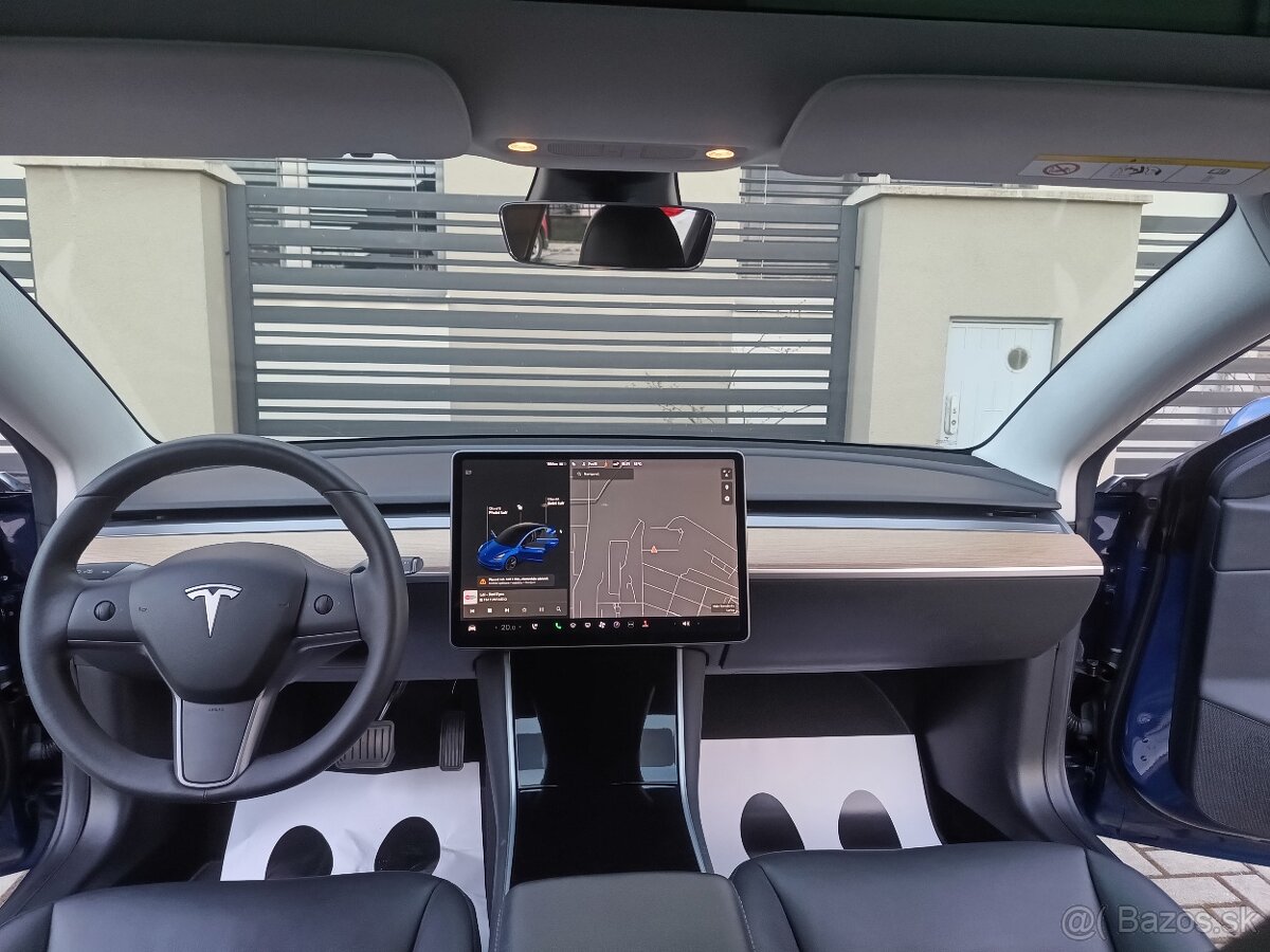 Tesla Model 3 Standard Range Plus 60 kWh / 239kw - 12