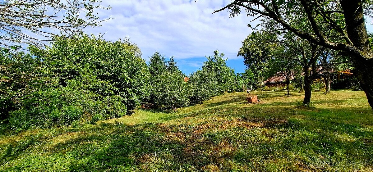 Rodinný dom (chalupa) v Jablonke - 12