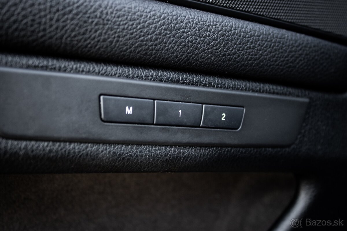 BMW Rad 5 Touring 530d xDrive F11 A/T - 12