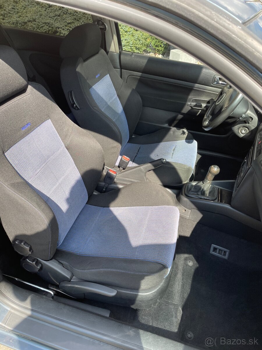 Golf 4 GTI 1.8T 110kW 3dv - 12