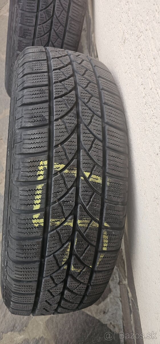 Zimné pneumatiky 215/65 R16 c, Bridgestone Blizzak LM-18c - 12