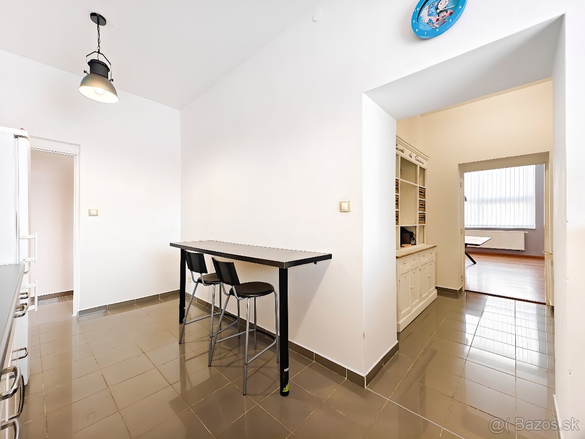 3-IZB. VEĽKÝ LOFTOVÝ BYT S GALÉRIOU, KOŠICE - MYSLAVA - 12