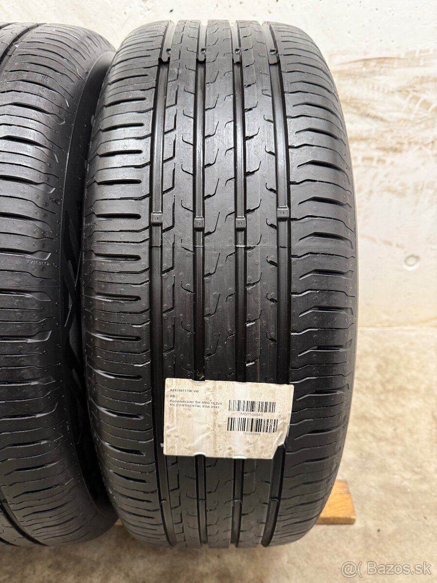 Letná sada 5x112 R18 , 235/55/18 Mercedes Benz GLA GLB AMG - 12