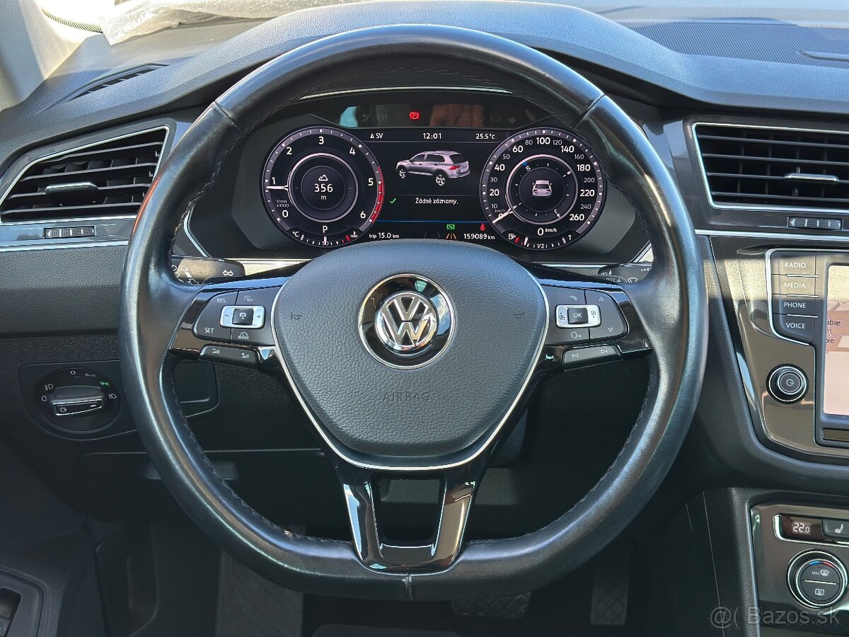 VW Tiguan 4-motion 2.0 TDi dsg škoda Karoq Seat ateca x3 - 12