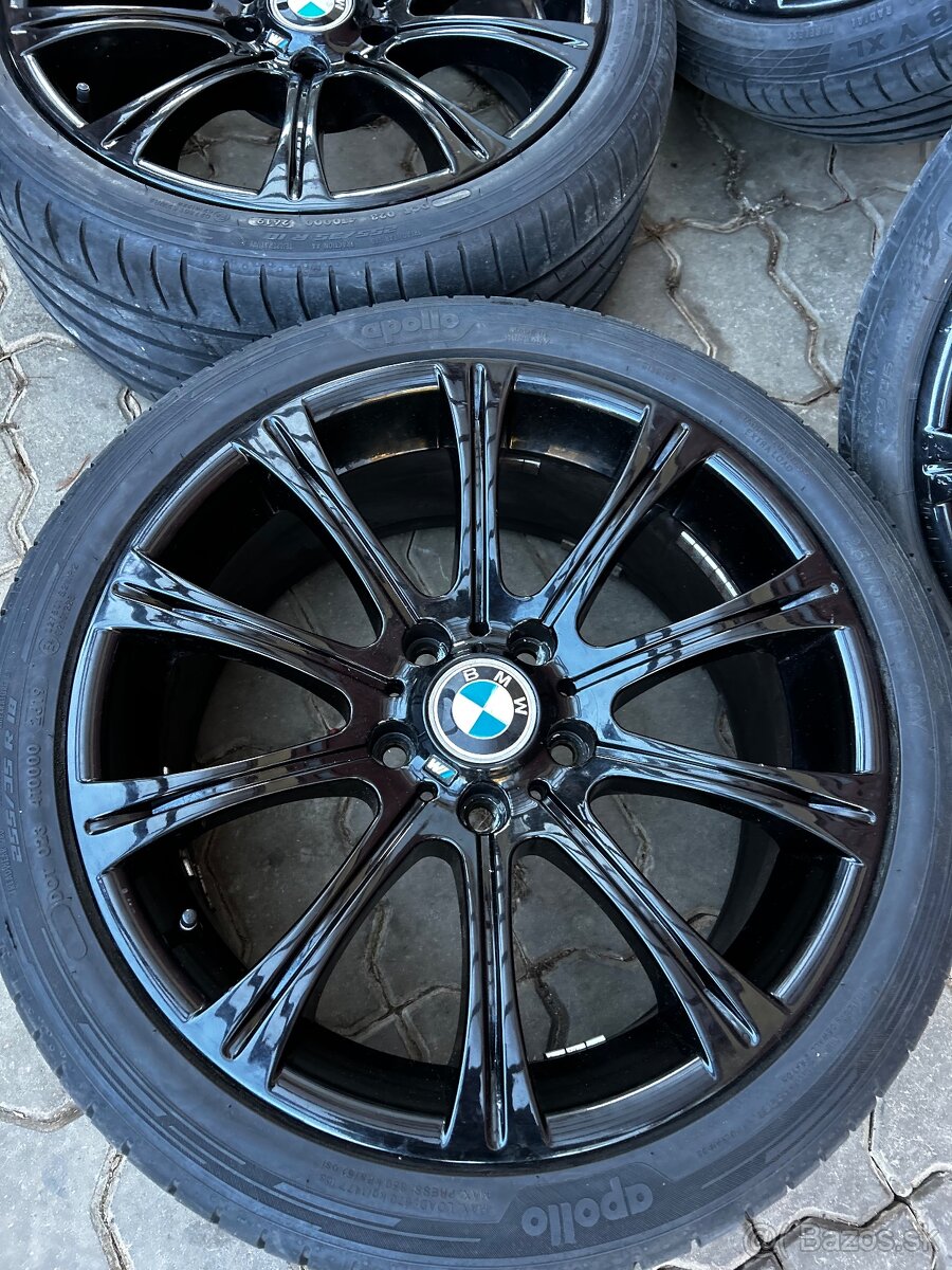 Bmw disky Styling 166 r18 5x120 - 12