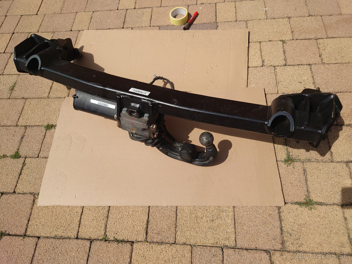 Elektricky sklopne tazne LR Discovery 5 3.5t - 12