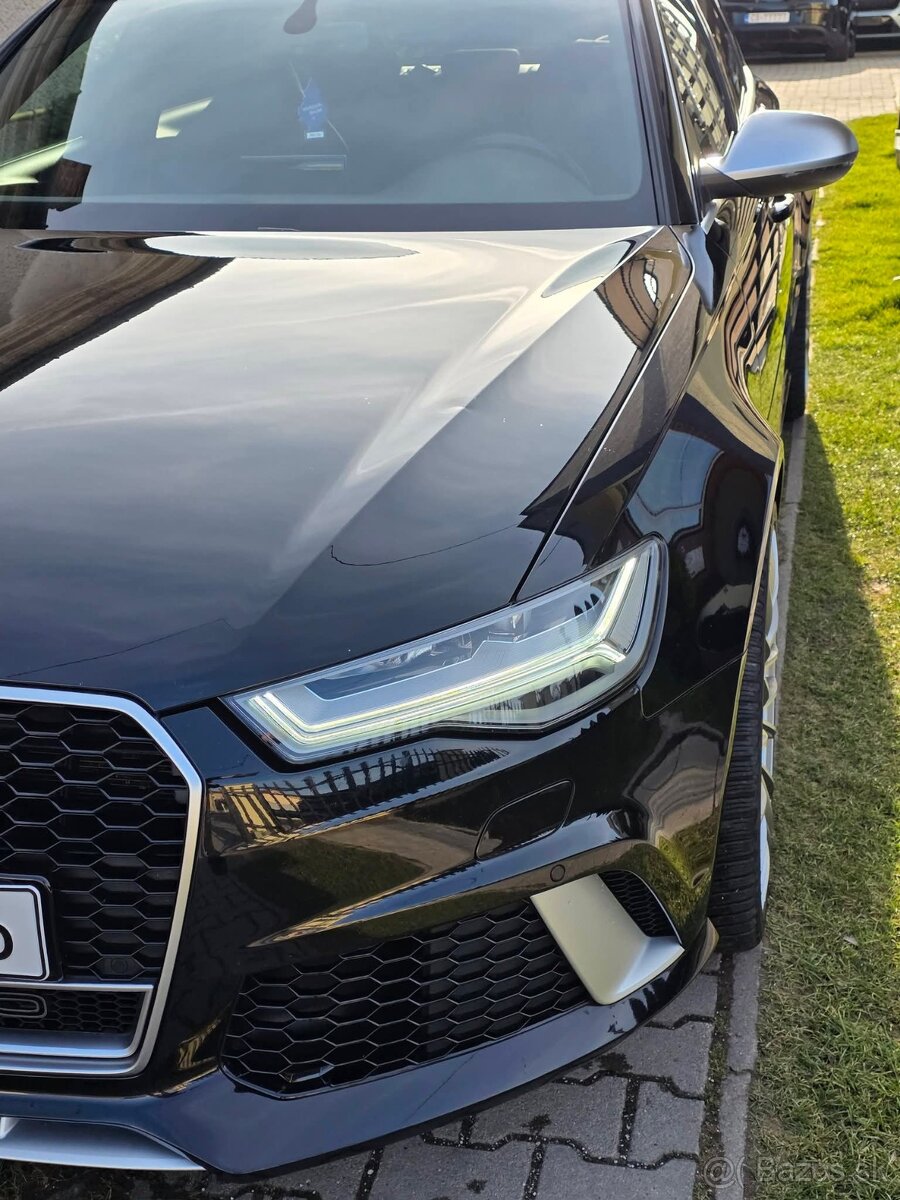 Audi RS6 Avant 4.0 TFSI - 12