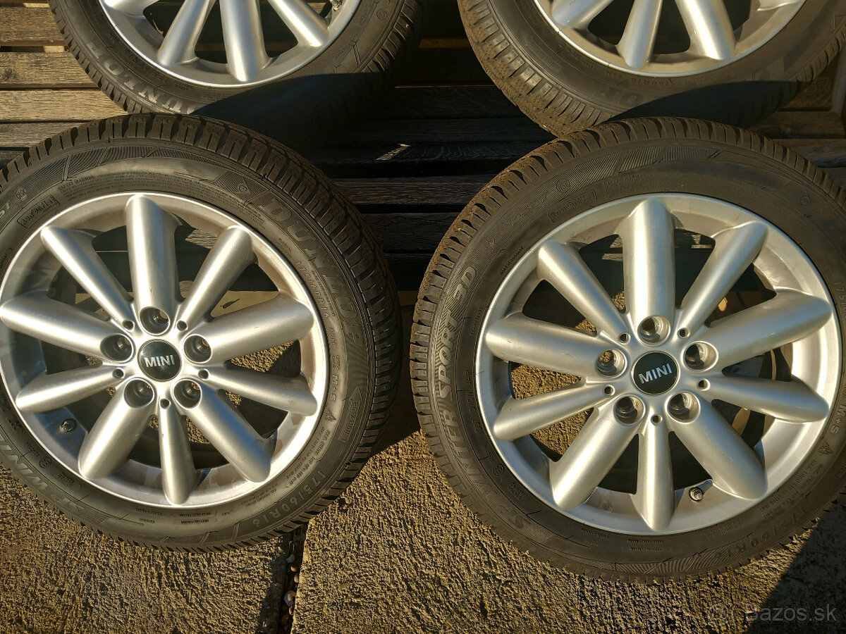 Mini Cooper 5x112 R16 175/60 R16 - 12
