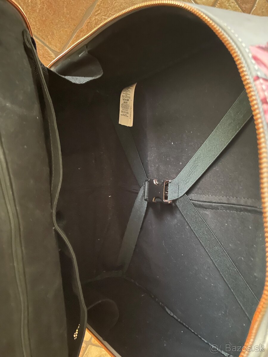 Prekrásny kufor Ted Baker - 12