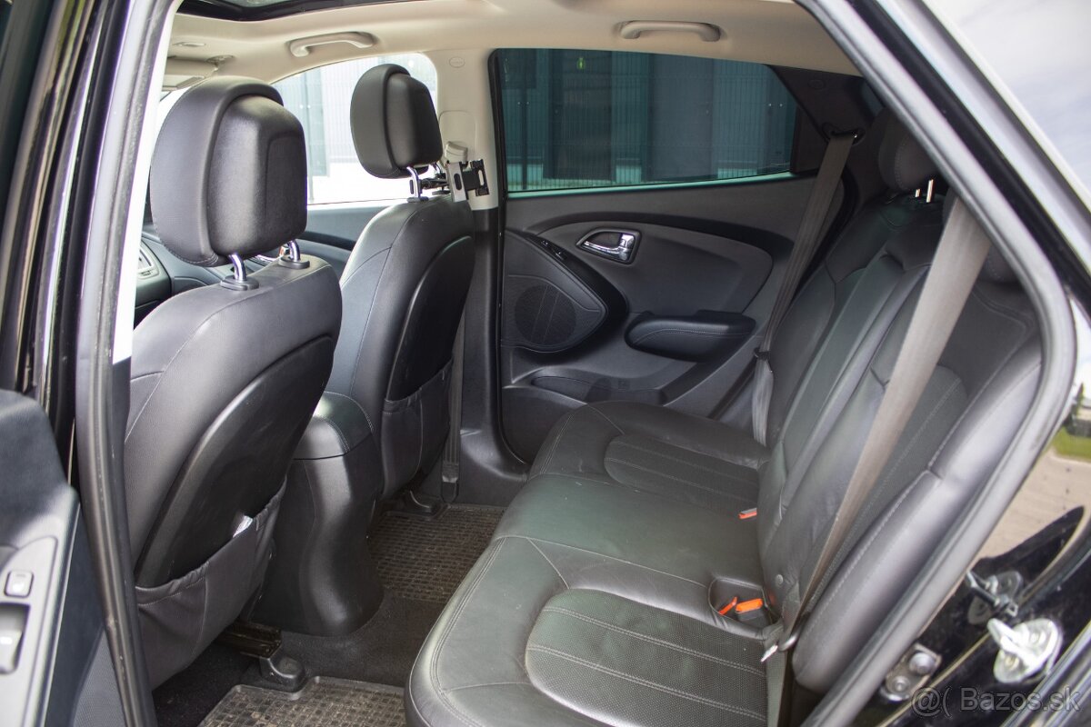 Hyundai ix35 2.0 CRDi VGT Premium 4x4 A/T - 12