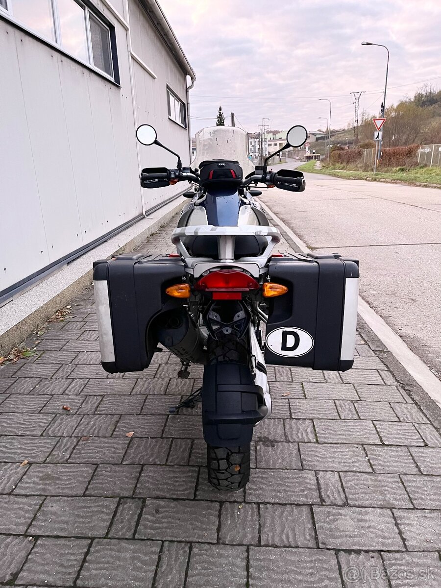 BMW R1200GS….2004….ABS….ZACHOVALÝ STAV - 12