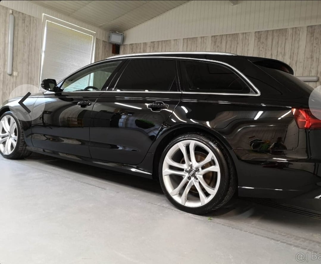 Audi A6 avant - 12