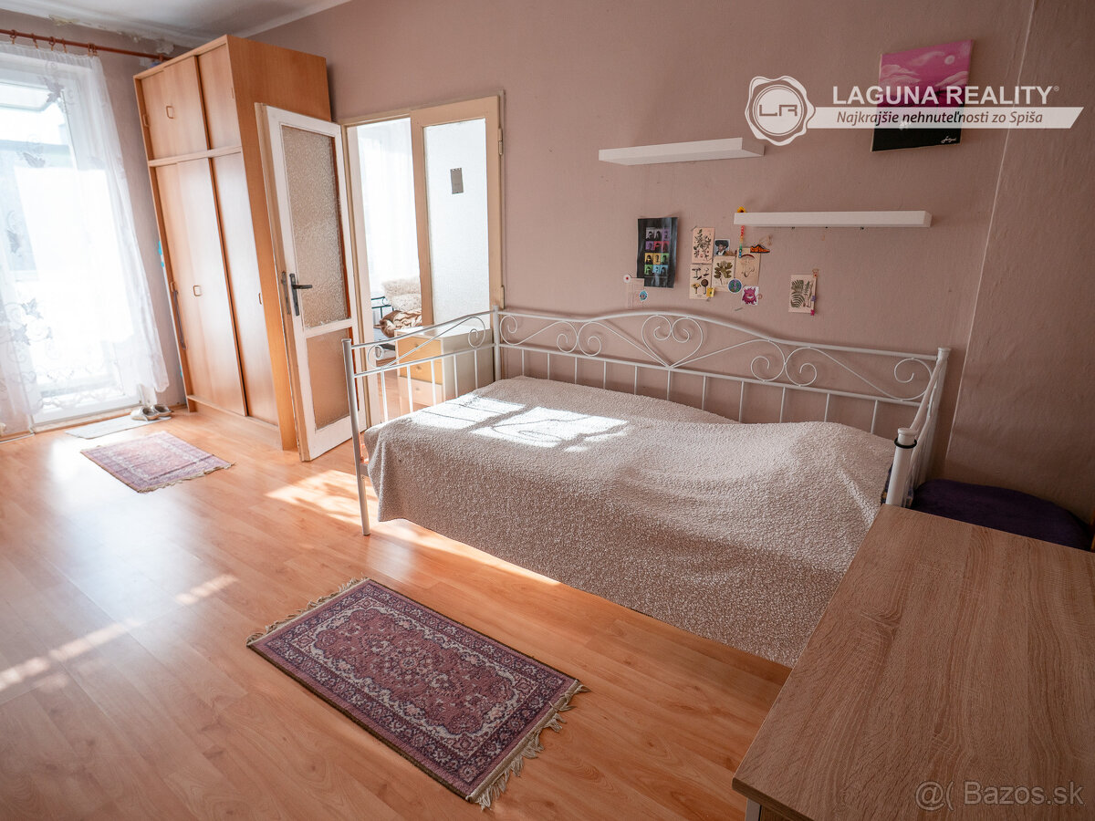 REZERVOVANÉ 3-izbový byt za cenu dvojizbového? Krompachy - 12