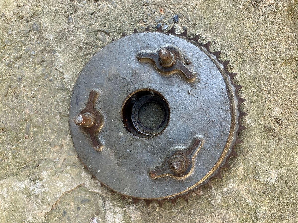 Norton ES2 500 , 350 - 12