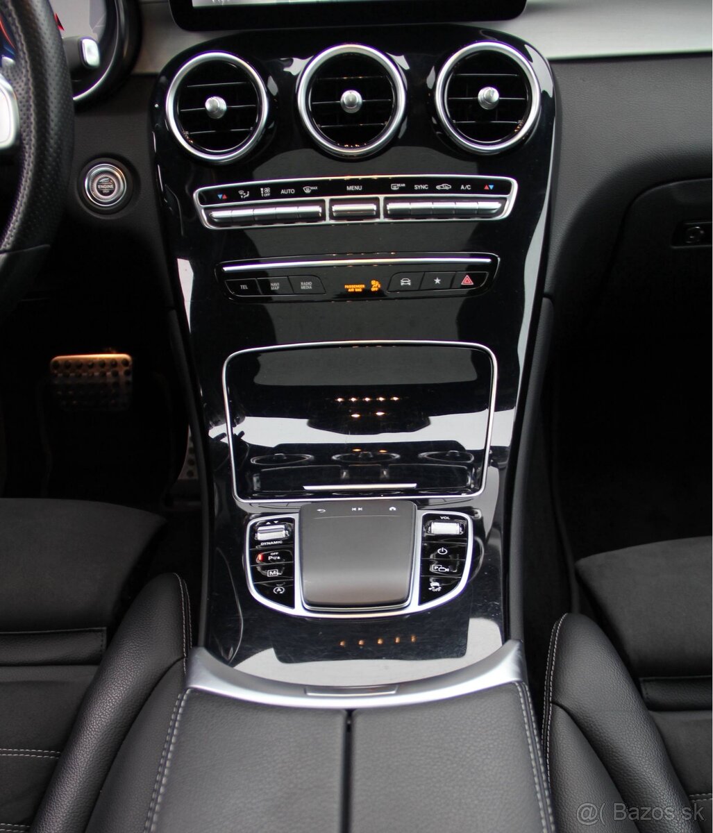 Mercedes-Benz GLC AMG Line 2021 - 12