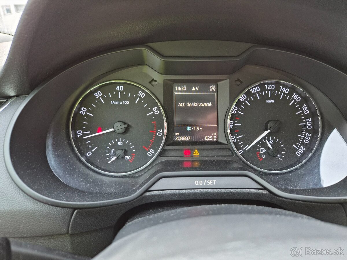 Skoda Octavia III 1.4TSI - 12