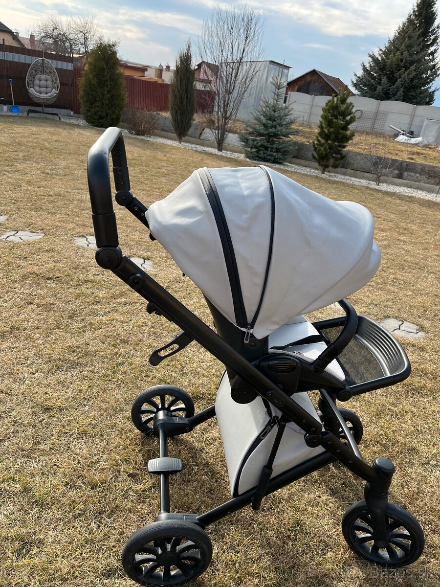 Kočík Anex e type - 12